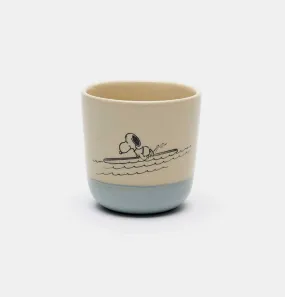 Peanuts Stoneware Beaker – Surf's Up