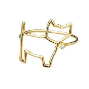 PERRITO BRILLANTE RING