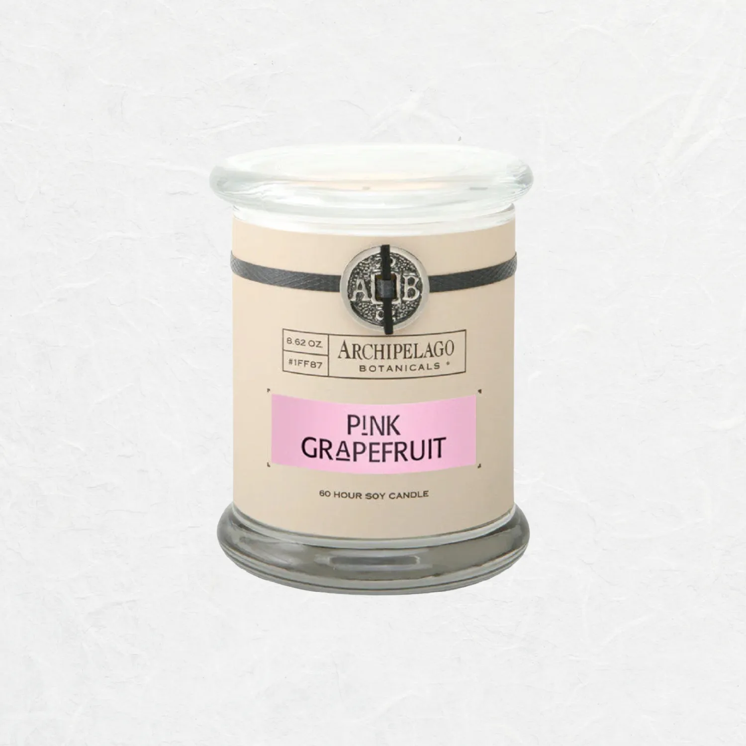 Pink Grapefruit Candle