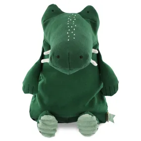 Plush toy small Trixie baby - Mr. Crocodile