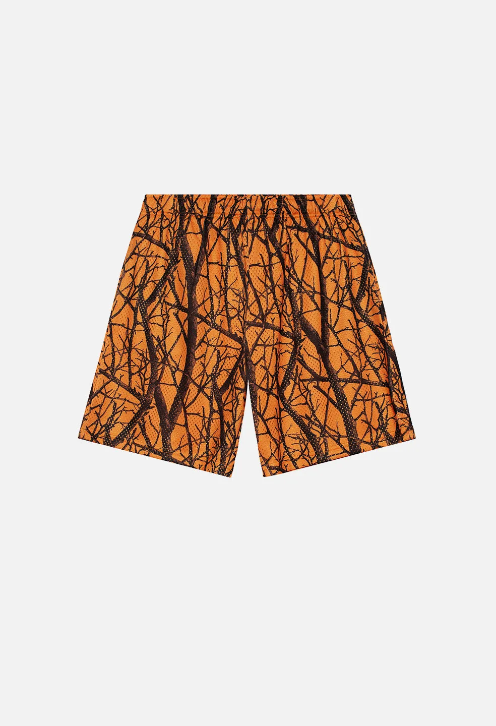 Practice Shorts / Duck Club Orange