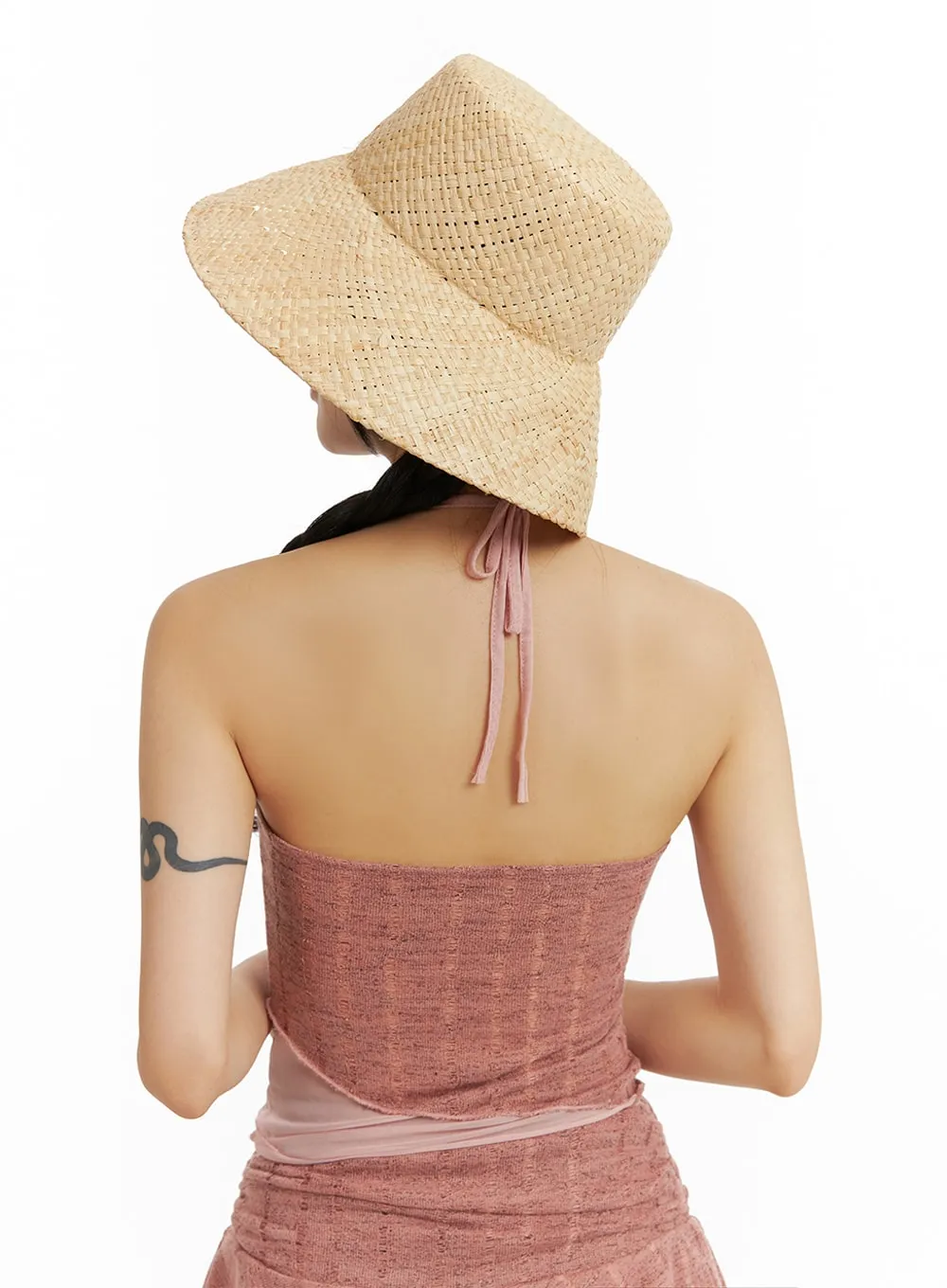 Raffia Hat IM404