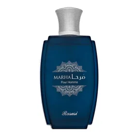 Rasasi Marha Pour Homme - Perfume For Men - EDP 100ml