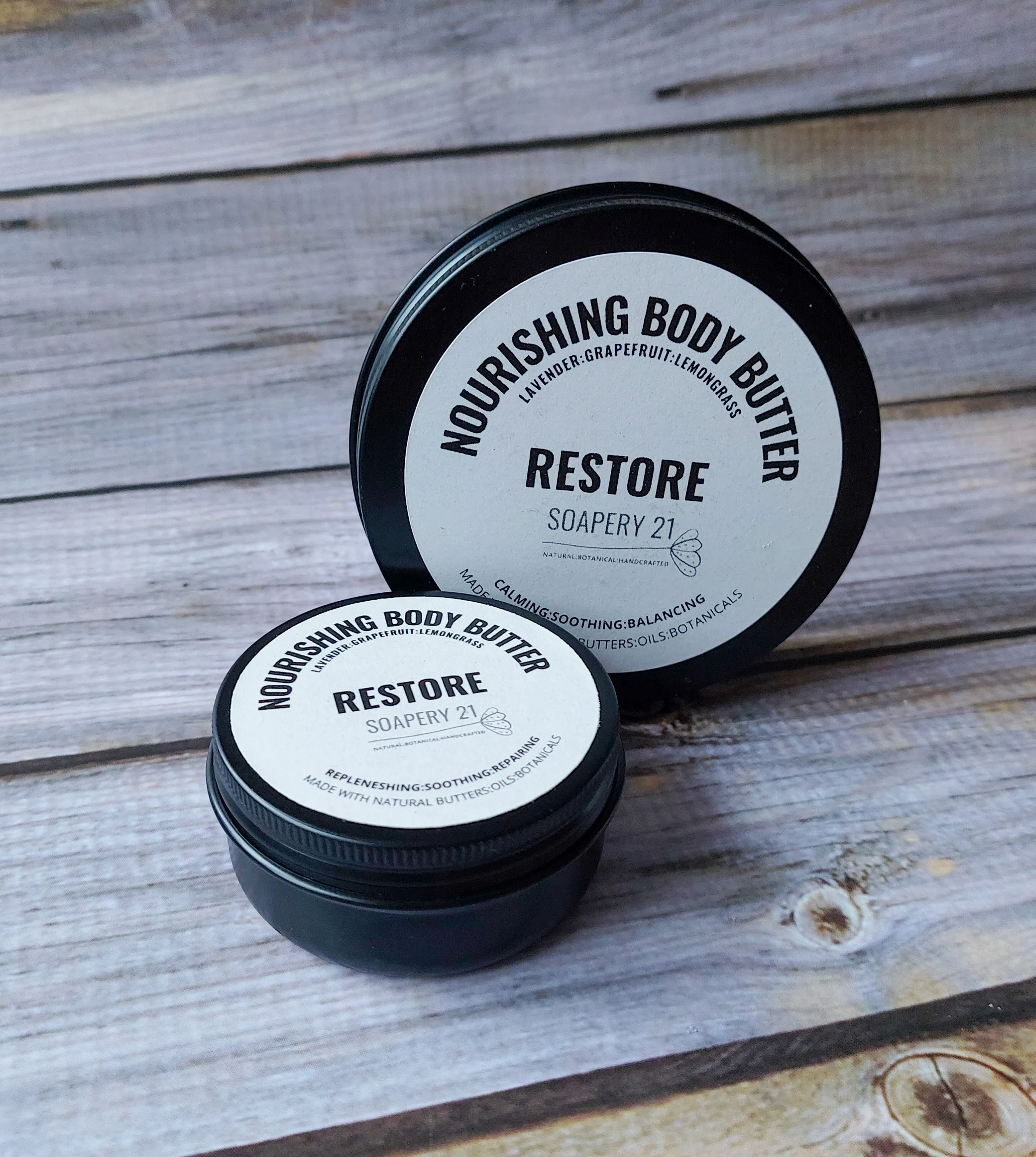 RESTORE Body Butter Small