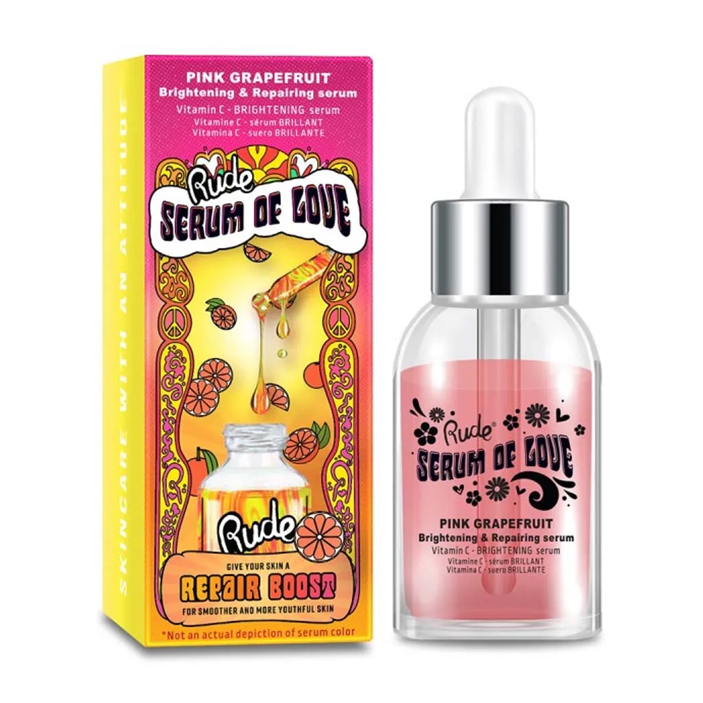 RUDE Serum Of Love Sueros de Amor