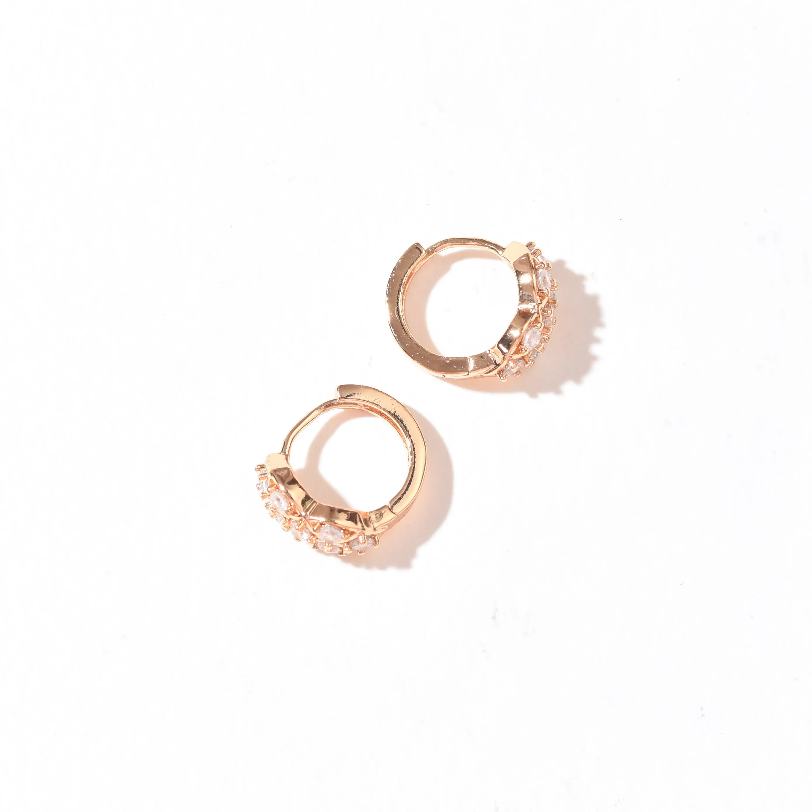 Ruth Hoops | Warm Gold