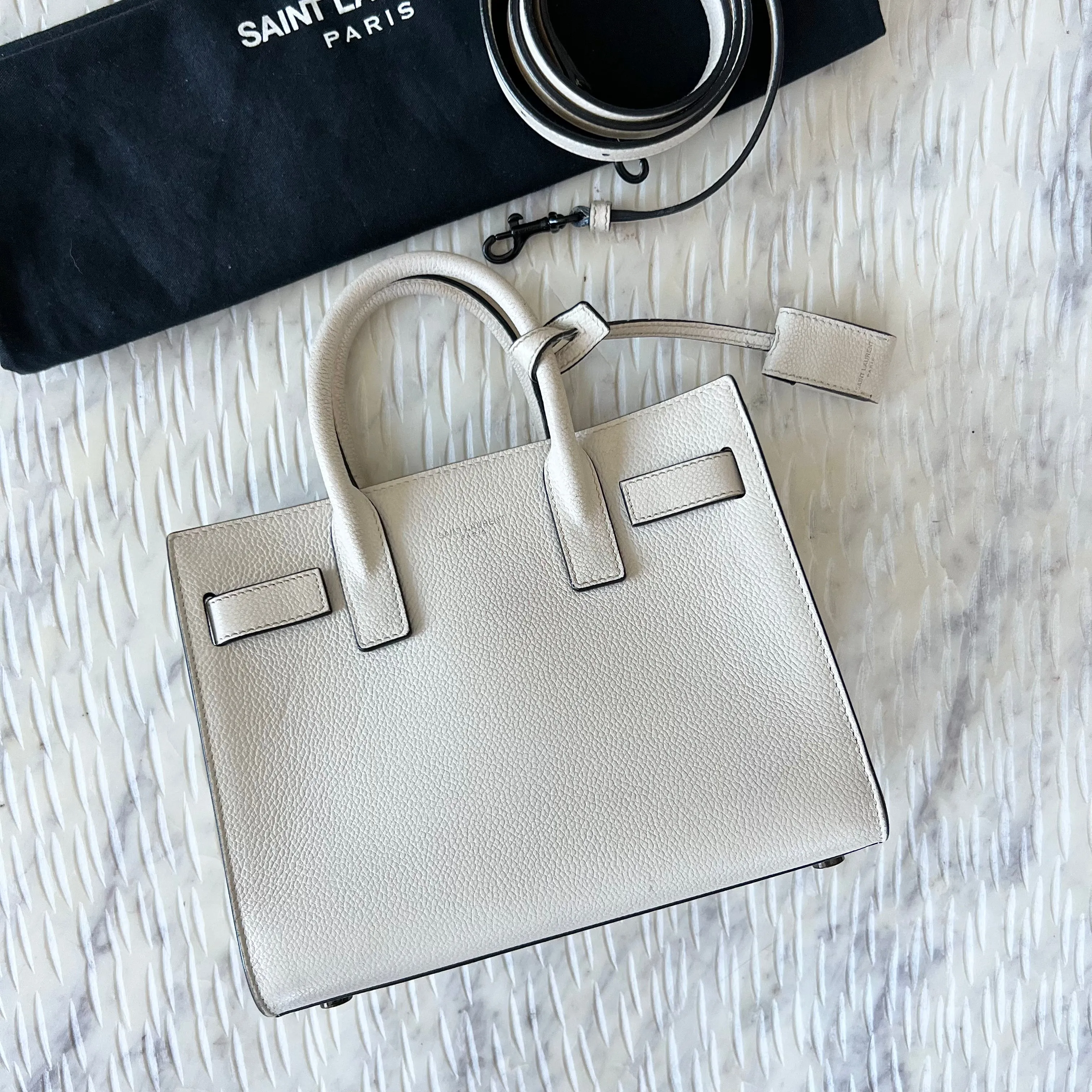 Saint Laurent Sac De Jour