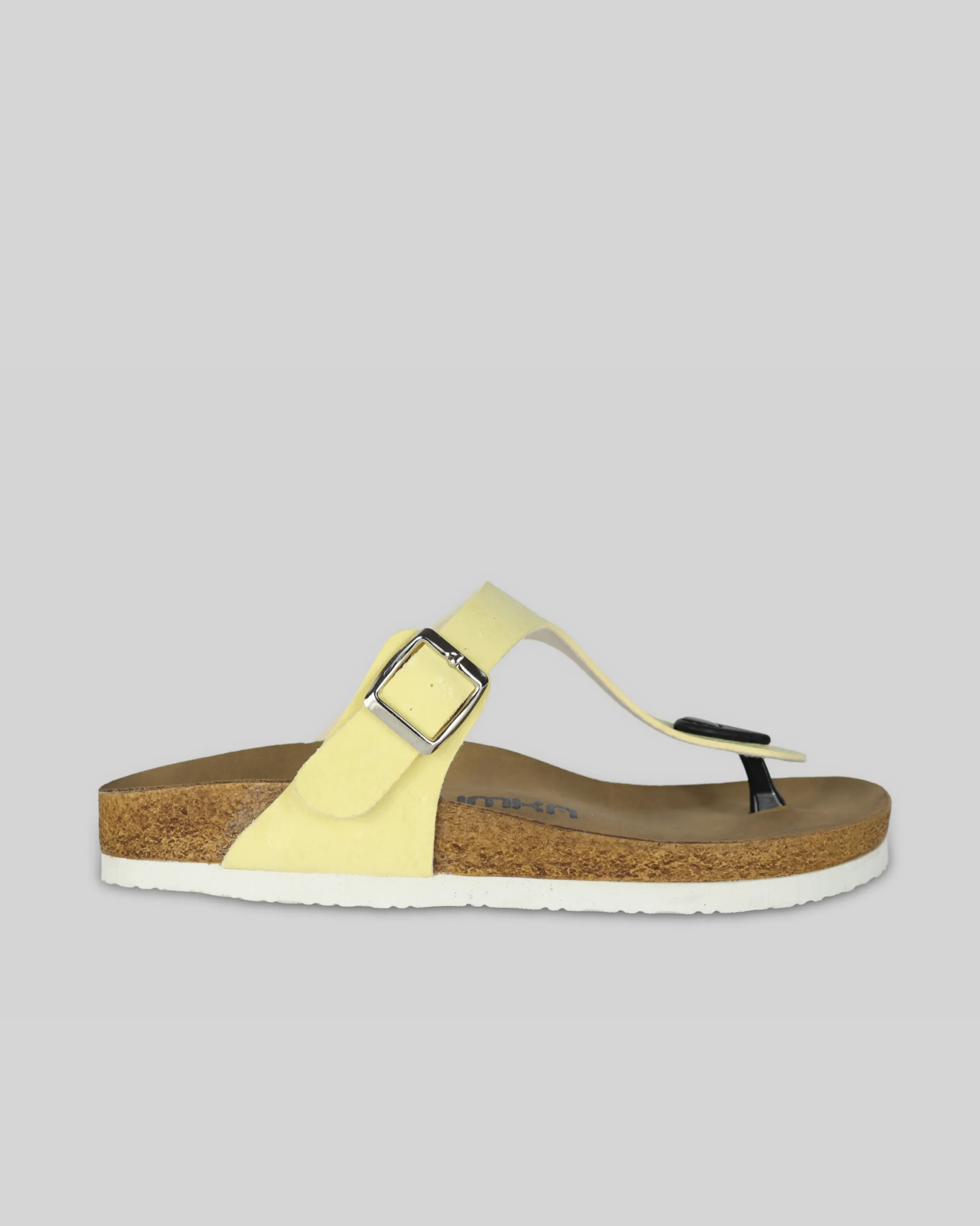 Sandalias Special Amarillo