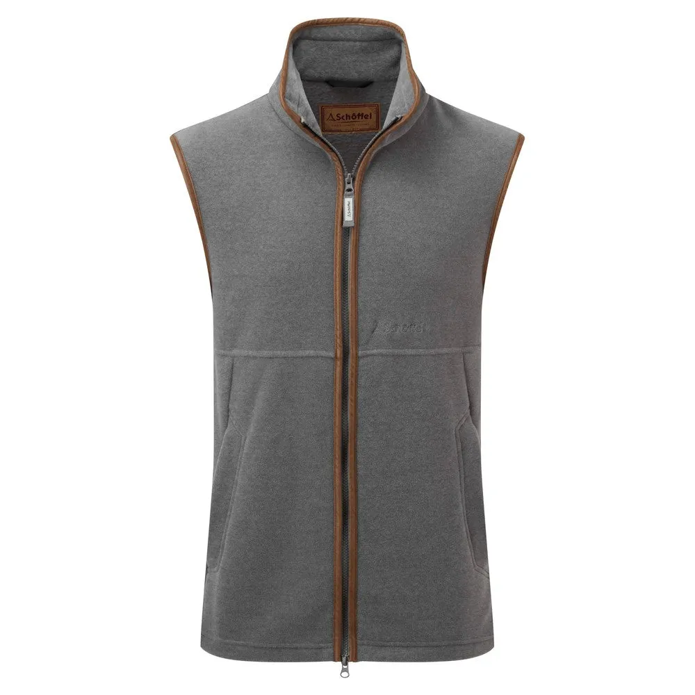 Schoffel Oakham Fleece Gilet