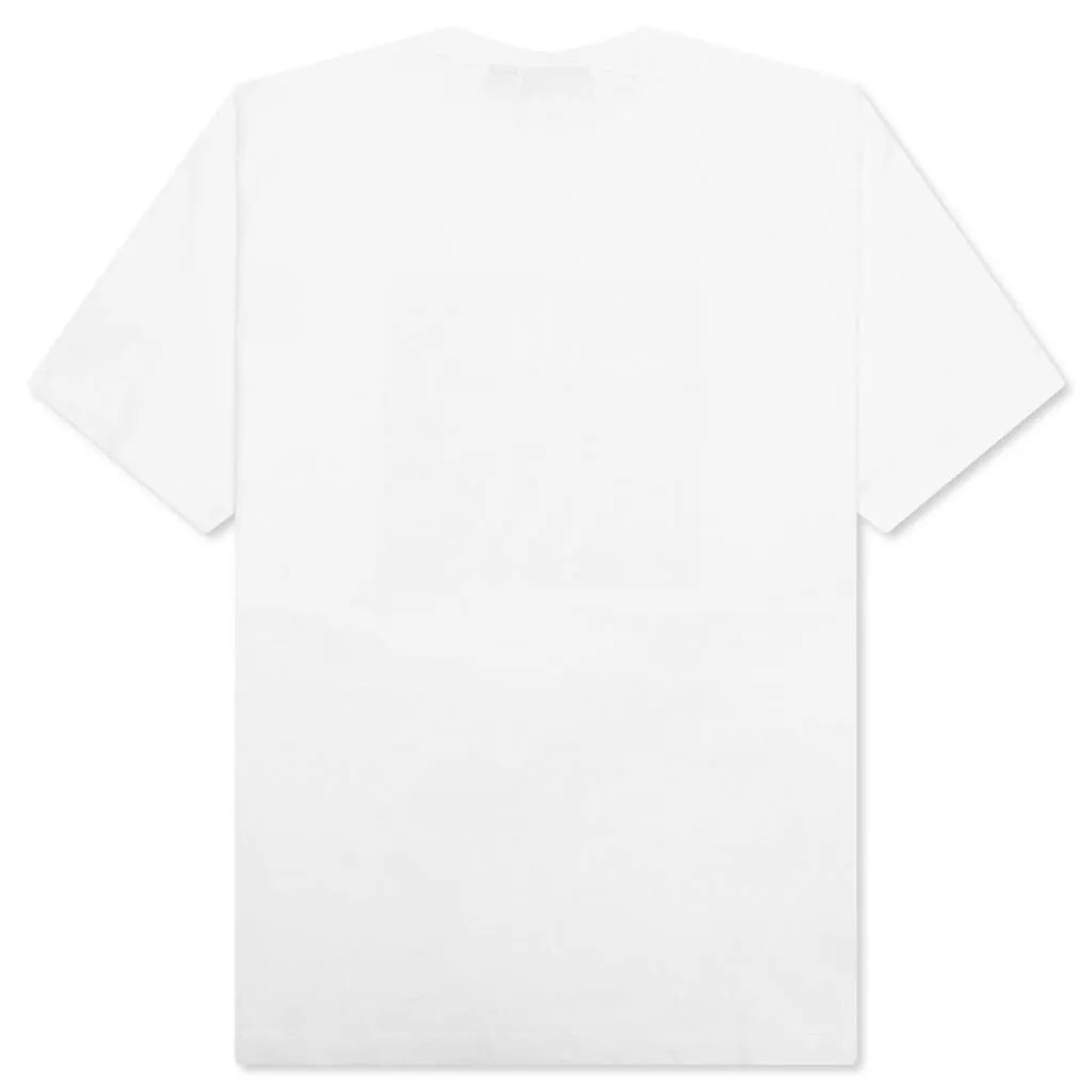 Self Defense T-Shirt - White