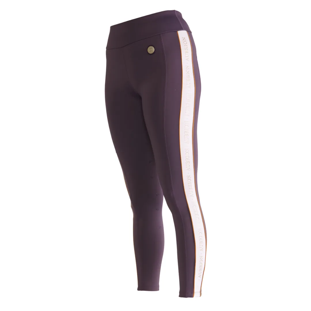 Shires Aubrion Ladies Team Shield Riding Tights