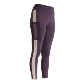 Shires Aubrion Ladies Team Shield Riding Tights