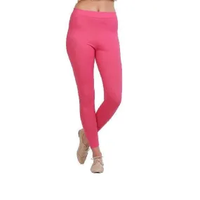 Skinny Fit Stretchy Ankle Length Leggings