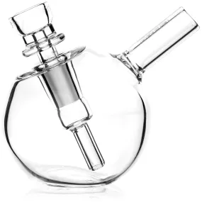 Spherical Pocket Bubbler, by Grav Labs