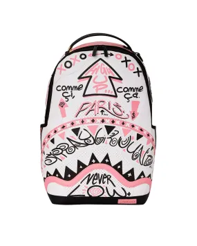 Sprayground Pink Marker Hits Backpack