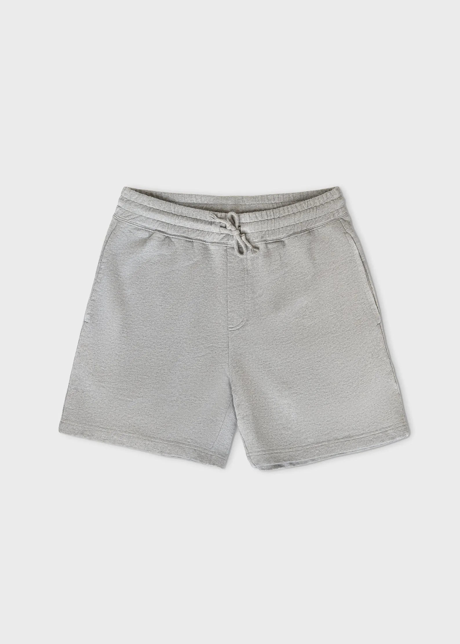 Sweatpant Short - Grey