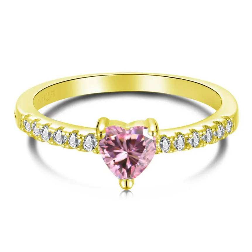 Sweet Heart Ring