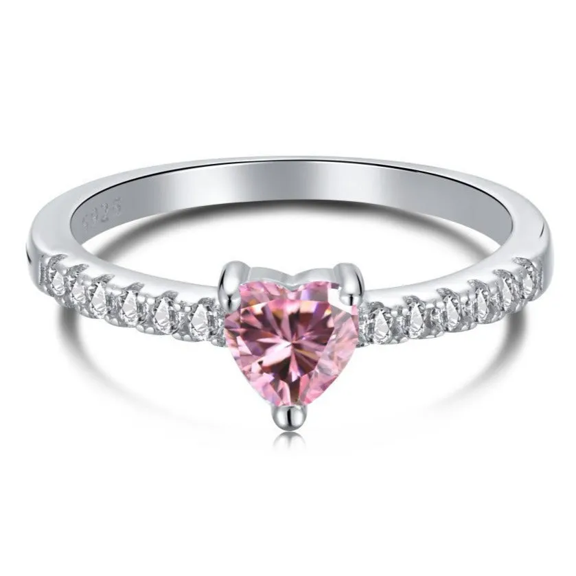 Sweet Heart Ring