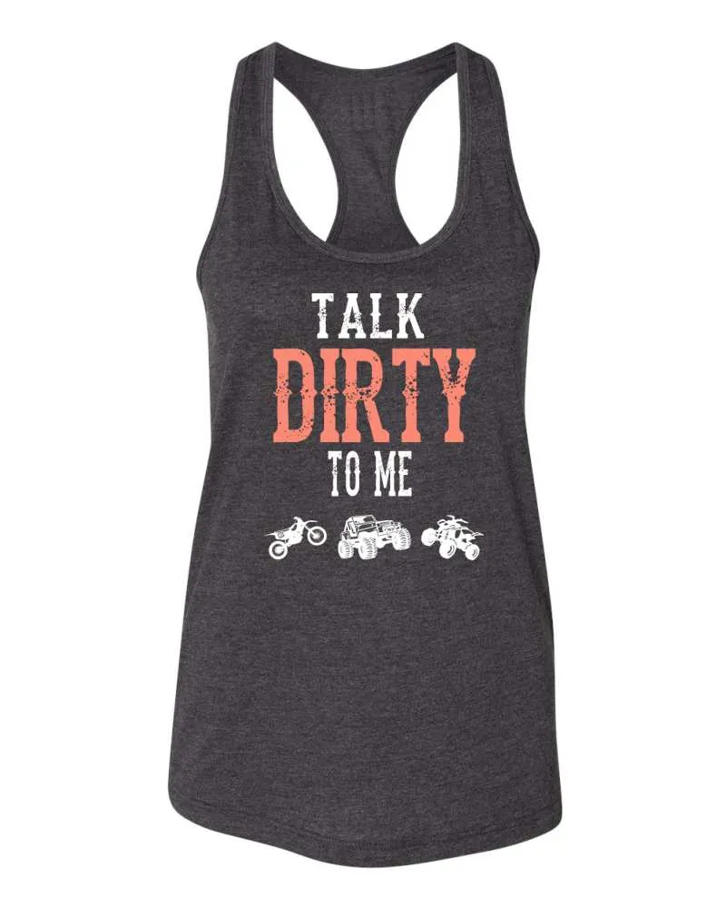 Talk Dirty 3.0 Tank