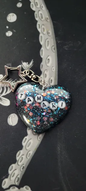 Tamaki Keychain