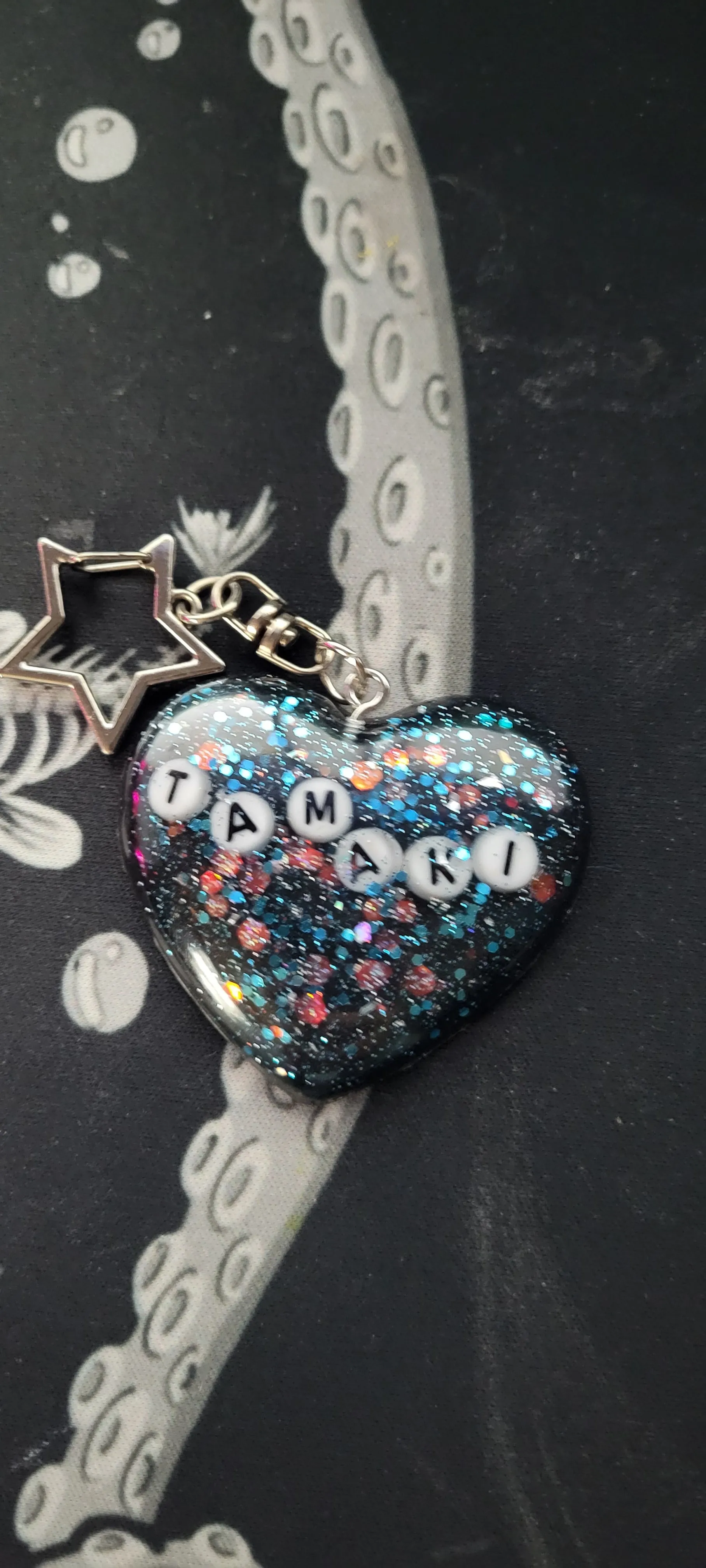 Tamaki Keychain