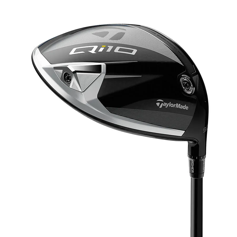 TaylorMade QI10 Driver Ladies RH