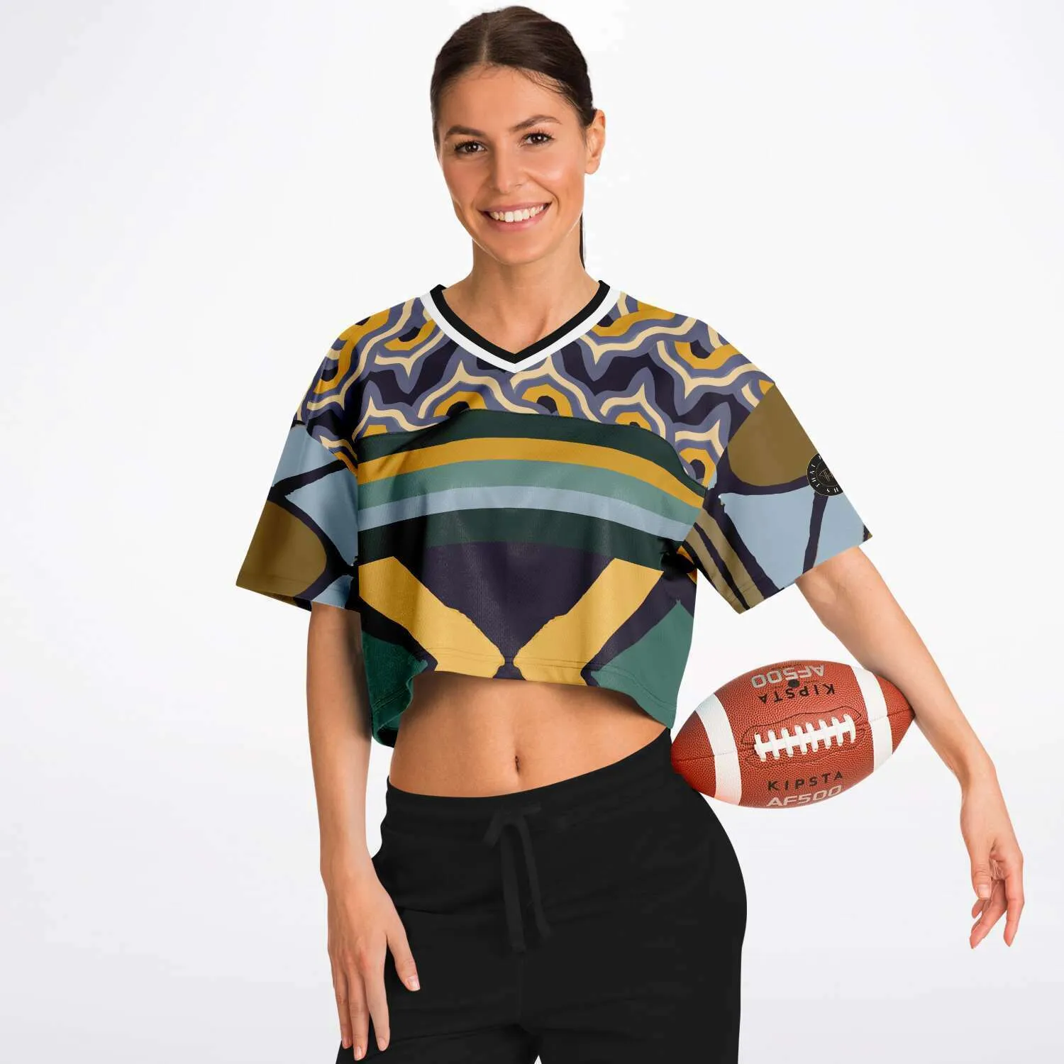 Terra Linda Crop Jersey