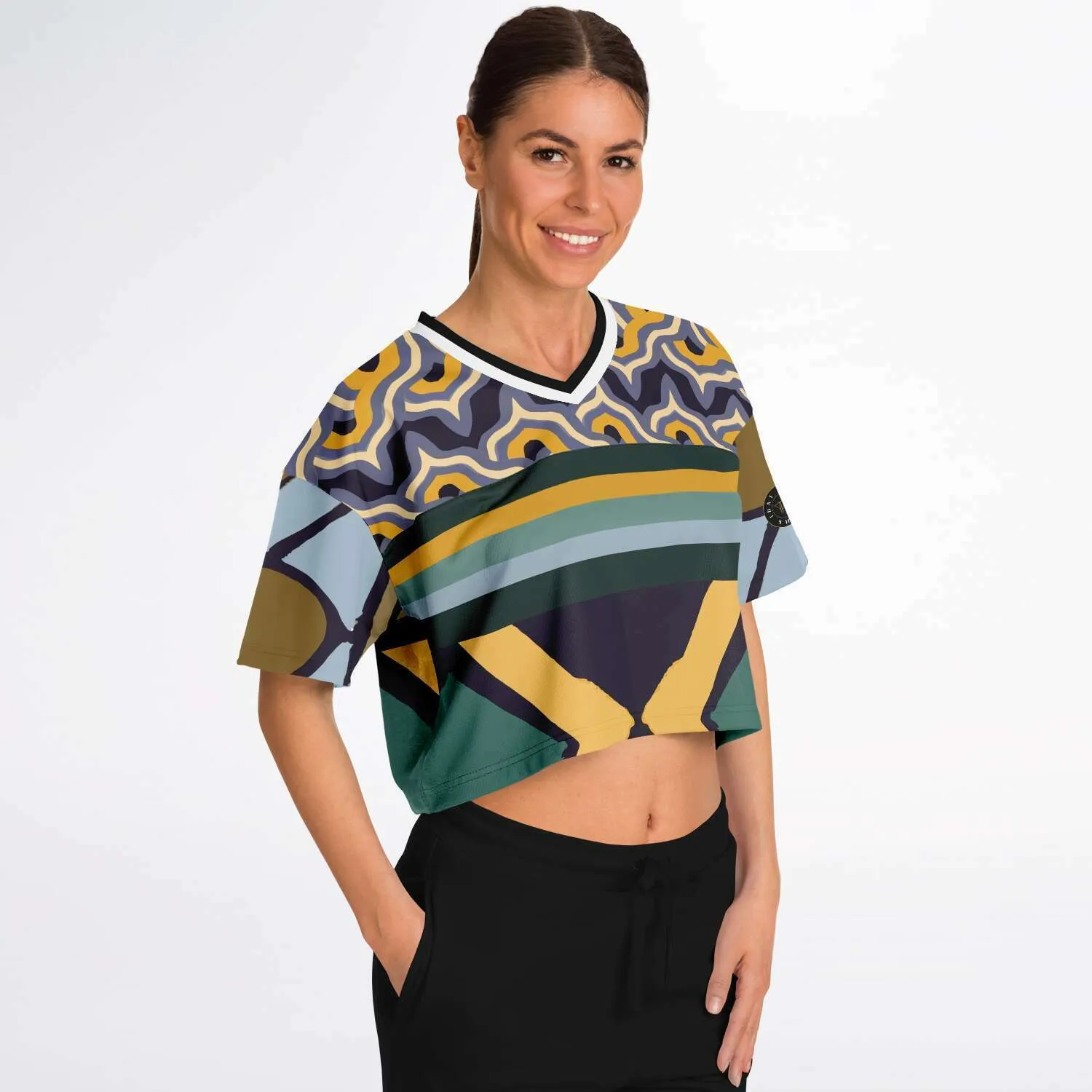 Terra Linda Crop Jersey