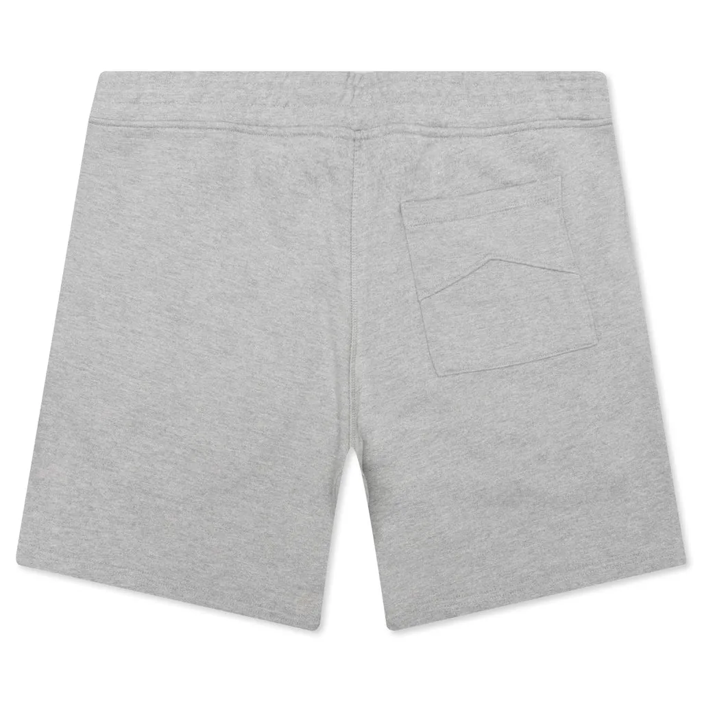 Terry Short - Heather Grey