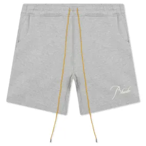 Terry Short - Heather Grey