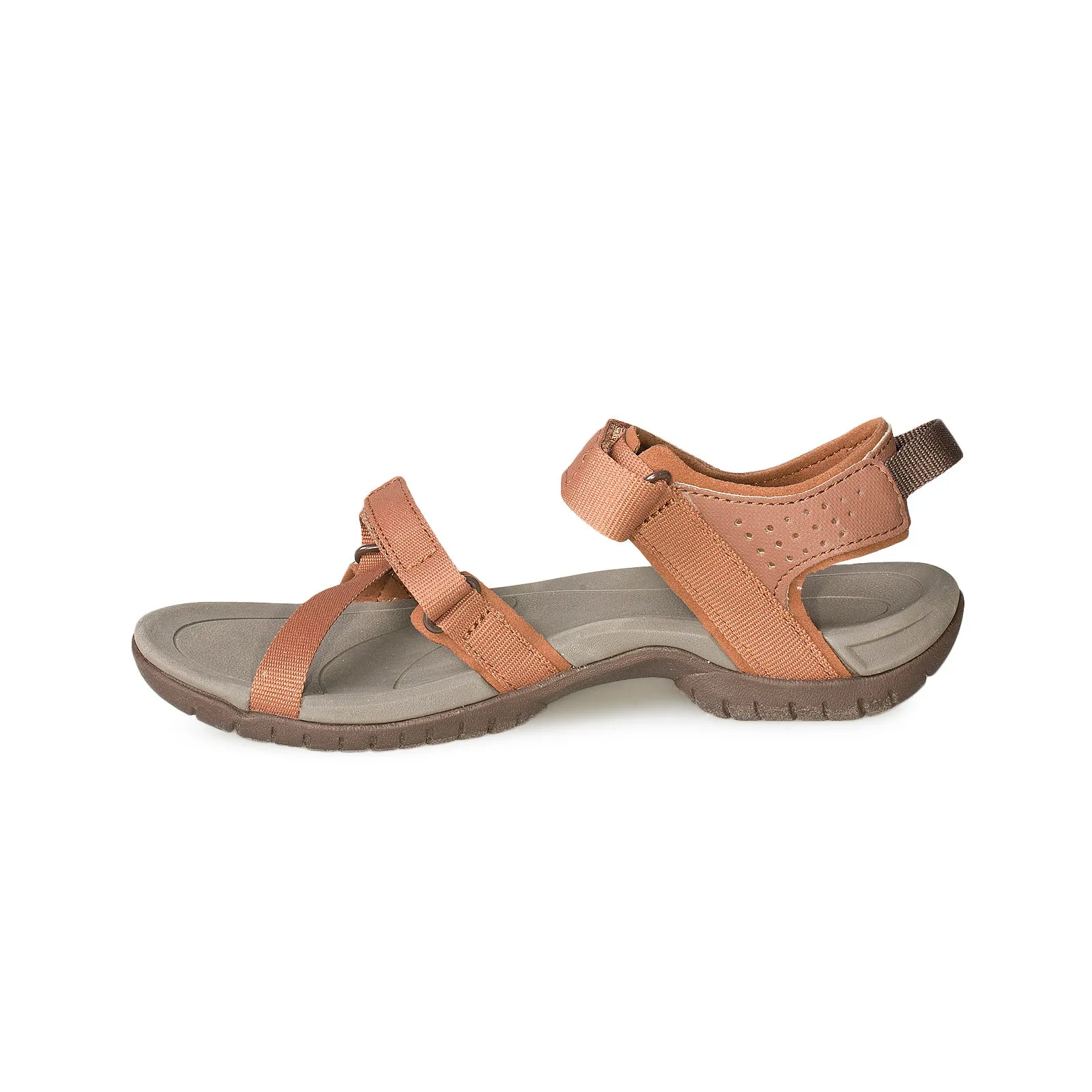 Teva Verra Tortoise Shell Sandals - Women's