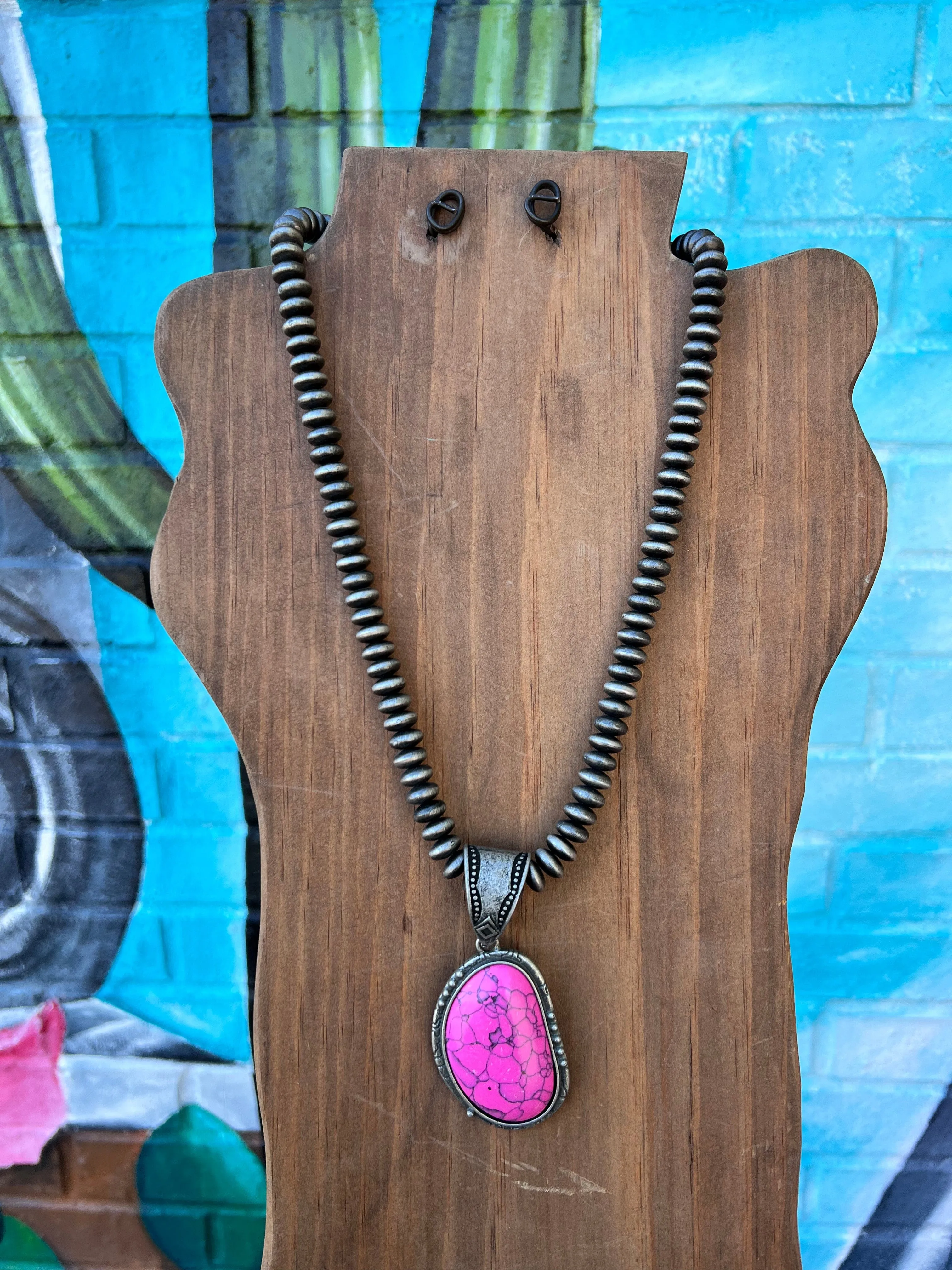 The Annie Necklace