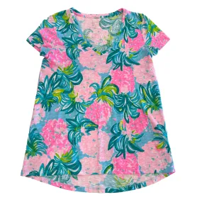 Top Short Sleeve By Lilly Pulitzer  Size: Xxs