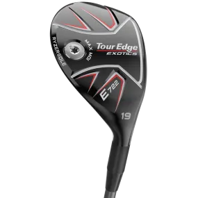 Tour Edge E722 Ladies Hybrids