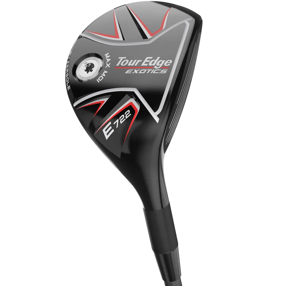 Tour Edge E722 Ladies Hybrids