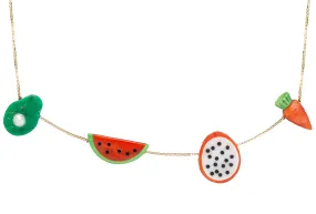 TUTTIFRUTTI NECKLACE