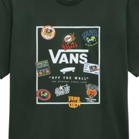 VANS Classic Print Box T-Shirt