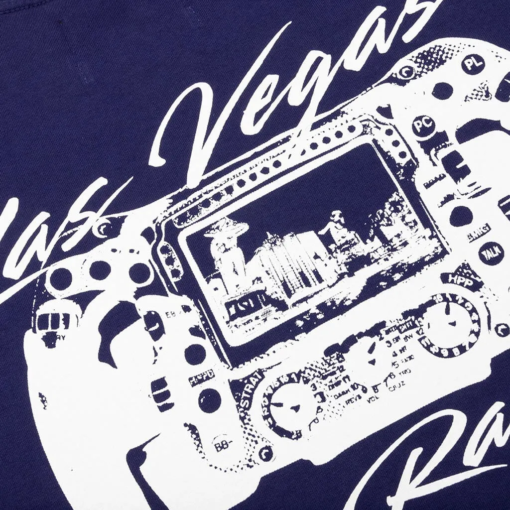 Vegas Rush Tee - Astral Aura