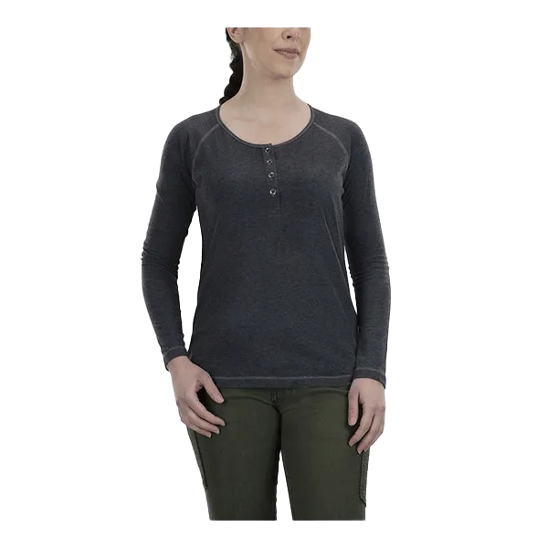 Vertx VTX 7015 Women's Collins Henley