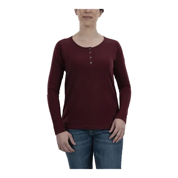 Vertx VTX 7015 Women's Collins Henley