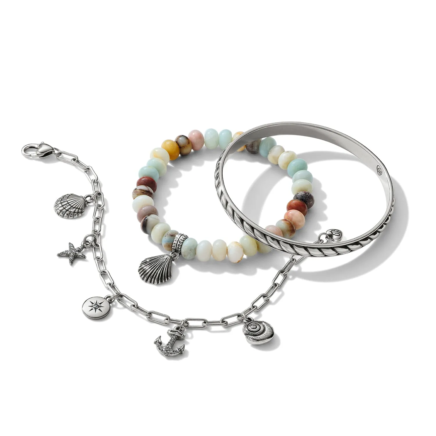 Voyage Mini Charm Bracelet