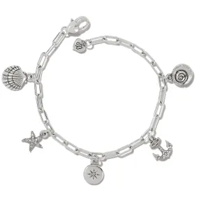 Voyage Mini Charm Bracelet