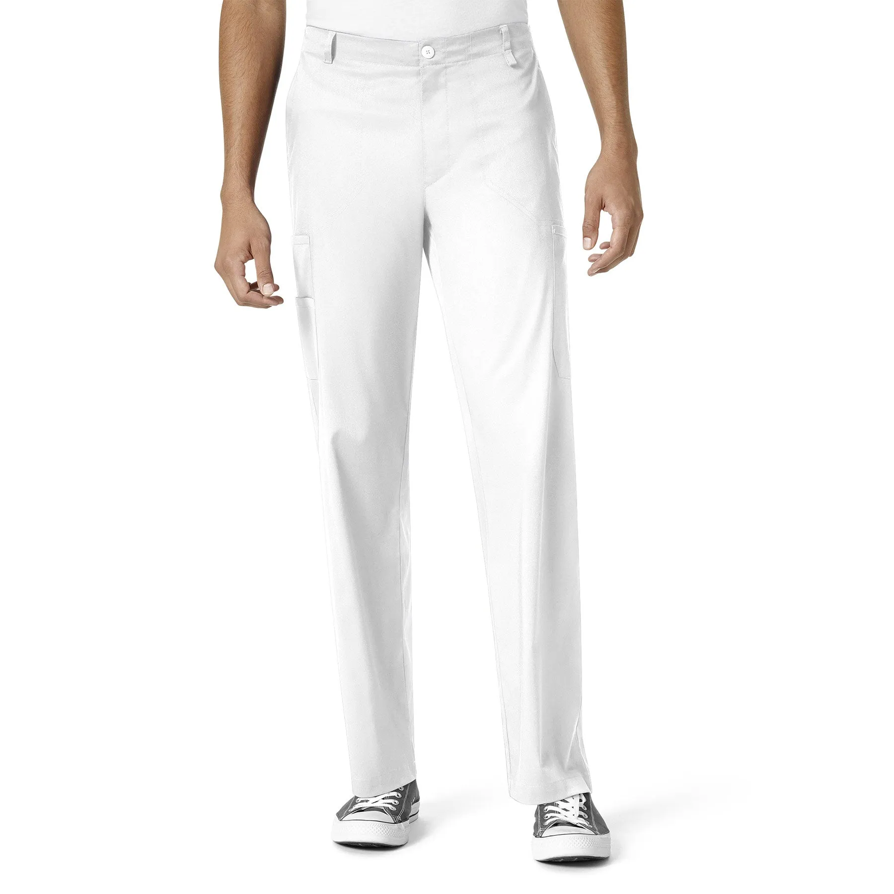 Wink PRO Men's Cargo Scrub Pant 5619