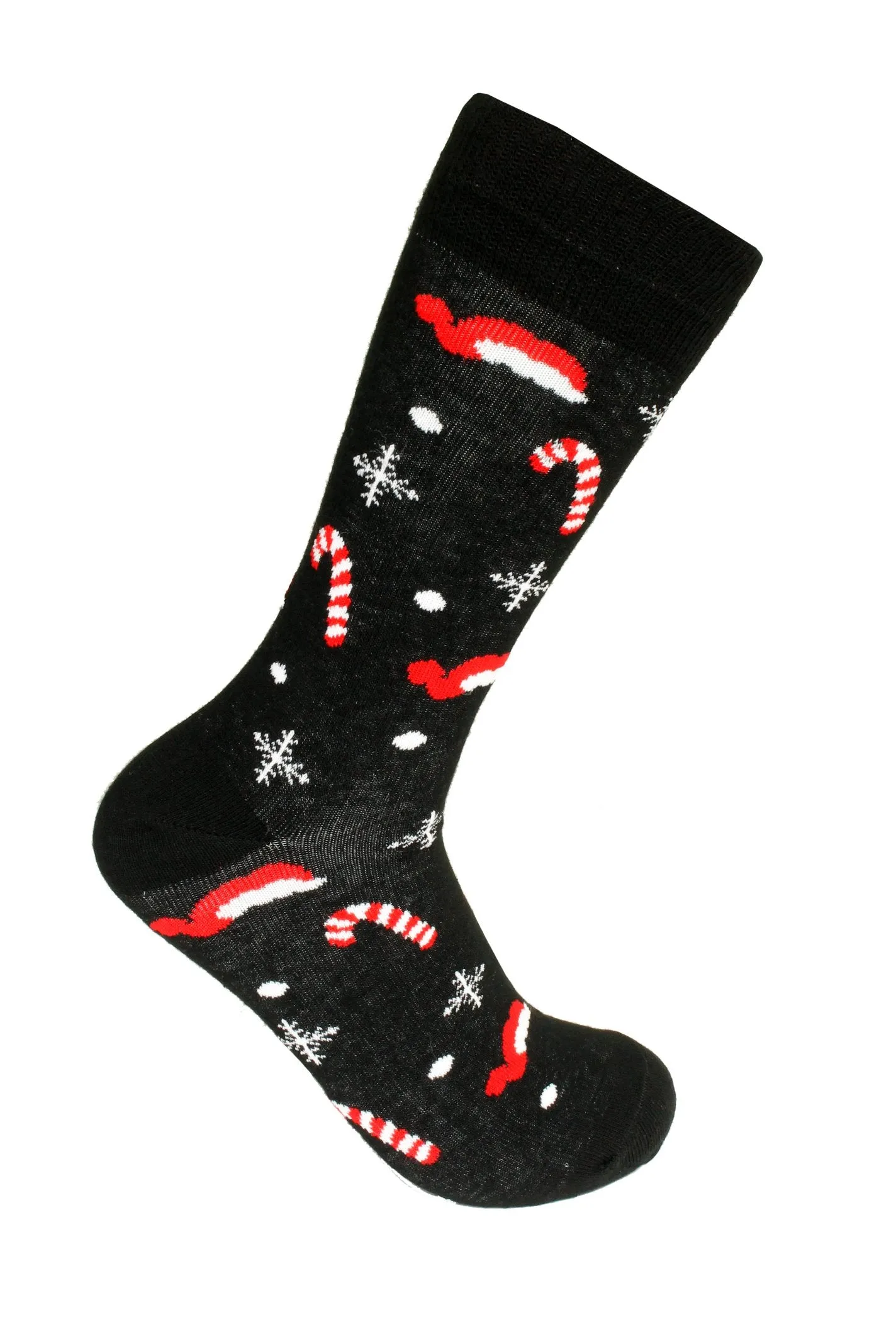 Xact Mens Christmas Xmas Socks Gift Box - UK 7-11 (3-Pack)