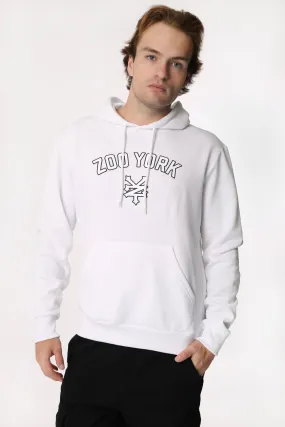 Zoo York Mens HD Logo Hoodie